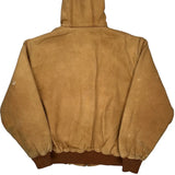 Blizzard Workwear Jacket - XL Brown Cotton