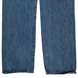 501 Levis Jeans - 36W 30L Blue Cotton