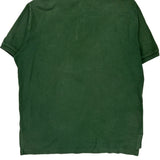Polo By Ralph Lauren Polo Shirt - Large Green Cotton