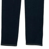 True Religion Skinny Jeans - 30W UK 8 Dark Wash Denim