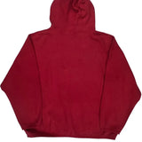 Walt Disney World Disney Graphic Hoodie - 2XL Red Cotton