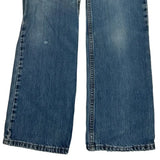 Levis Jeans - 27W US 4 Blue Denim
