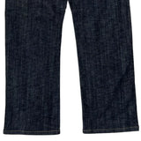Levis 514 Jeans - 32W 29L Dark Wash Cotton