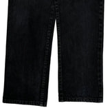 Guess Jeans - 29W 30L Black Cotton