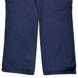 Tyndale Cargo Pants - 31W 32L Navy Cotton