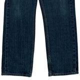505 Levis Jeans - 31W 30L Dark Wash Denim