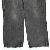 Dickies Carpenter Jeans - 31W 30L Gray Cotton