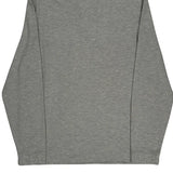 Lacoste Polo Shirt - Large Gray Cotton