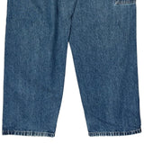 Wrangler Carpenter Jeans - 36W 30L Blue Cotton