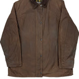 Barbour Wax Jacket - XL Brown Cotton