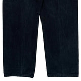 501 Levis Jeans - 31W 30L Dark Wash Denim