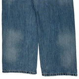 Levis 569 Jeans - 34W 30L Blue Cotton