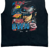 Goodwrench Competitors View Nascar T-Shirt - XL Black Cotton