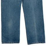 Key Carpenter Jeans - 34W 32L Blue Cotton