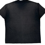 Grand Blanc Expo 1990 Unbranded Single Stitch T-Shirt - XL Blue Cotton