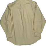 Ralph Lauren Shirt - Large Yellow Cotton