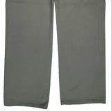 501 Levis Jeans - 34W 31L Gray Cotton