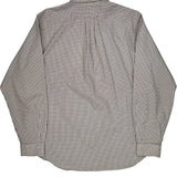 Ralph Lauren Checked Shirt - Large Multicoloured Cotton