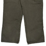 Dickies Carpenter Trousers - 32W 30L Grey Cotton