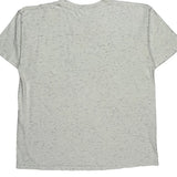 Asa Regional Tournament H.L.Miller Single Stitch T-Shirt - XL White Cotton