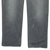 Diesel Jeans - 38W 31L Grey Cotton Blend