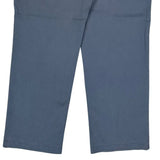 Polo By Ralph Lauren Chinos - 34W 31L Blue Cotton