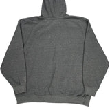 Destination Zero Carhartt Hoodie - 3XL Gray Cotton