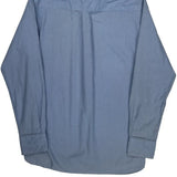 Tommy Hilfiger Shirt - Medium Blue Cotton