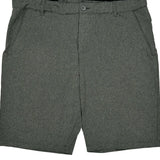 Oakley Shorts - 36W 10L Grey Polyester