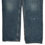 Carhartt Jeans - 32W 30L Blue Cotton Blend