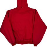 Schmidt Workwear Jacket - XL Red Cotton