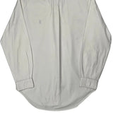 Ralph Lauren Shirt - Medium White Cotton