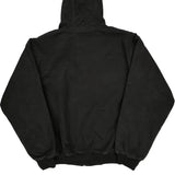 Dri Duck Jacket - Large Black Cotton