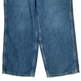 Calvin Klein Carpenter Jeans - 34W 30L Blue Denim