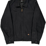 Dickies Jacket - XS Black Cotton