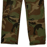 Age 5 Polo By Ralph Lauren Camo Cargo Pants - XS Camo Cotton
