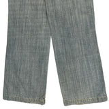 Dickies Jeans - 34W UK 14 Light Wash Cotton