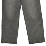 Levis Jeans - 24W UK 6 Grey Cotton