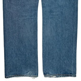 501 Levis Jeans - 34W 30L Blue Cotton