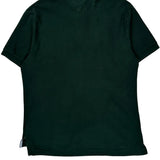Tommy Hilfiger Polo Shirt - Medium Green Cotton