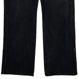 Dickies Carpenter Pants - 34W 32L Black Cotton