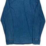 Dickies Denim Shirt - 2XL Blue Denim