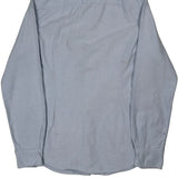 Ralph Lauren Shirt - Medium Blue Cotton