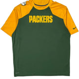 Packers Nike Nfl Football Jersey - XL Green Polyester