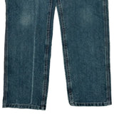 Lee Carpenter Jeans - 31W 32L Blue Cotton