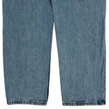 Levis 550 Jeans - 30W 30L Blue Cotton