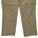 The North Face Cargo Cargo Pants - No Size Beige Nylon