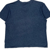 Polo By Ralph Lauren T-Shirt - Large Blue Cotton