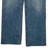 501 Levis Jeans - 32W 30L Blue Cotton