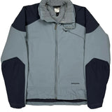 Patagonia Jacket - Large Gray Polyester
